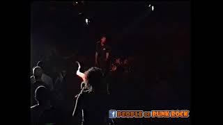 BIGWIG - Old Lady @ Bar Le Christophe, Victoriaville QC - 1999-11-03