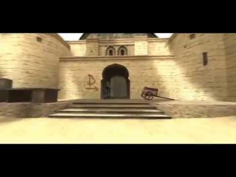 EMS Season IX: VeryGames vs Antwerp Aces highlights [de_dust2] by README