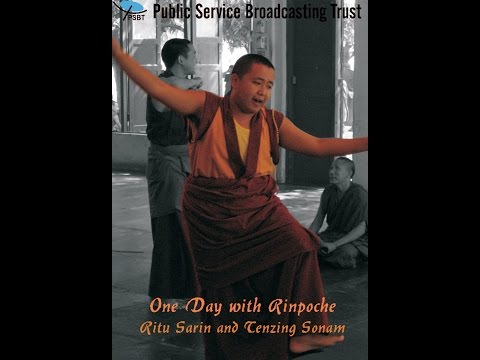 ONE DAY WITH RINPOCHE
