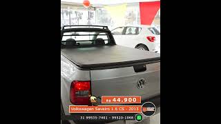 Download lagu 🏁 Volkswagen Saveiro 1.6 CS mp3