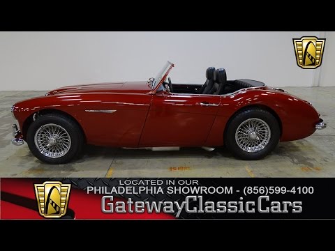 1958 Austin-Healey 100-6 (CC-970946) for sale in West Deptford, New Jersey