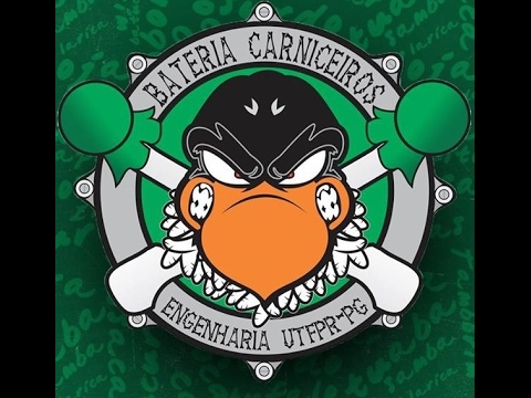 Prévia de show - Bateria Carniceiros