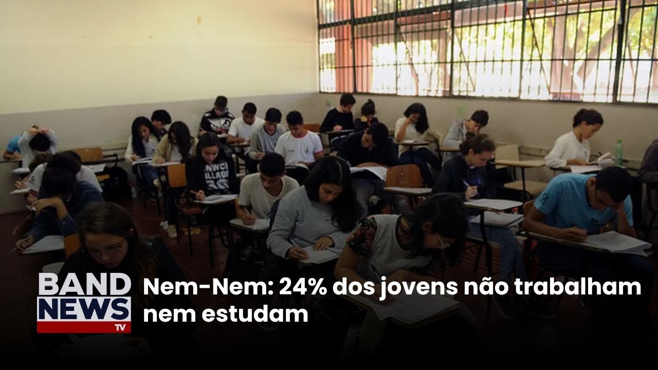 País gasta mais de R$ 20 mil por aluno da rede pública | BandNewsTV