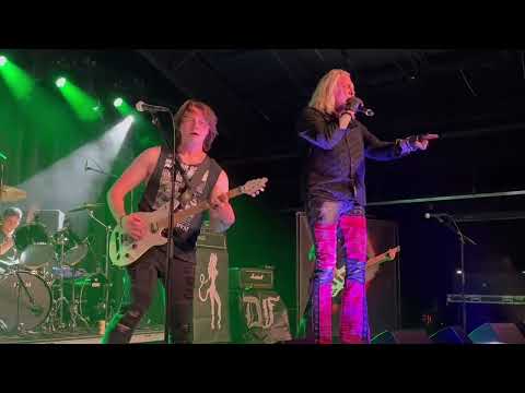 Dead Fervor - Bleed Tonight  @ The Commonwealth Room, Salt Lake City, Jan. 28, 2023