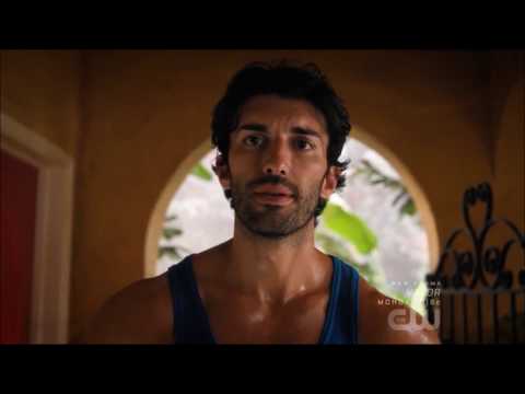 Jane the virgin - Rafael was staring at Jane.