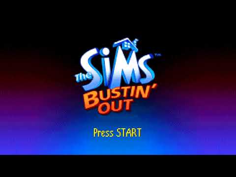 The Best of Retro VGM #2097 - The Sims Bustin' Out (GBA) - Bossa Nova