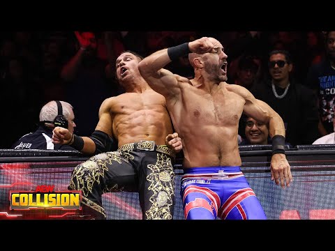 Claudio Castagnoli: I’ve Never Wrestled Katsuyori Shibata Or Kyle O’Reilly One-On-One, I Want To Experience That