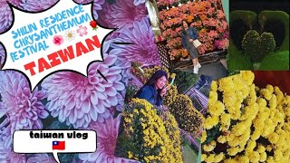 Tara! Mag gala sa Flower Farm dito sa Taiwan Free Entrance Fee