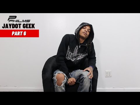 Jaydot Geek On Blockwork : "Word To My D3@d, Blockwork Was A Fan" (P6)