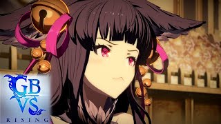 GBF Rising Low Level Plays: Meg Edition (Vs Yuel)