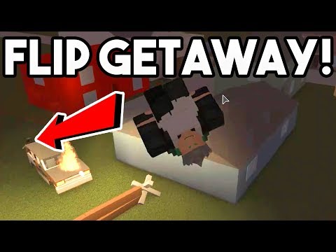 FLIP GETAWAY! | Apocalypse Rising Adventures - Ep.131