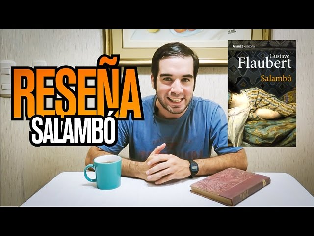 Vídeo relacionado con Colección Flaubert: Salambó