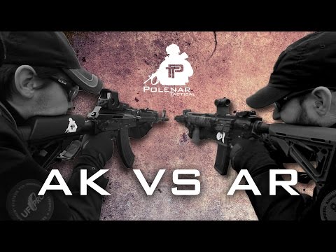 AK vs AR | Clash of the Rifles