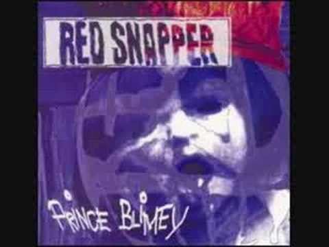 red snapper - fatboy's dust