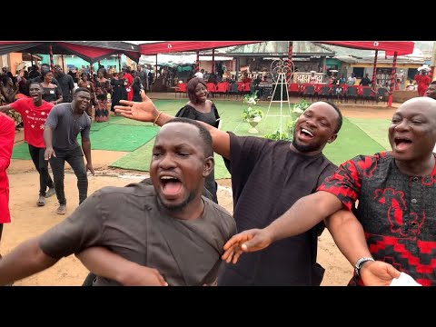 Boys boys enjoyment 😍Coastal band live🔥Madanfopa beko, Oman bo Adwo; Adadamu live band music