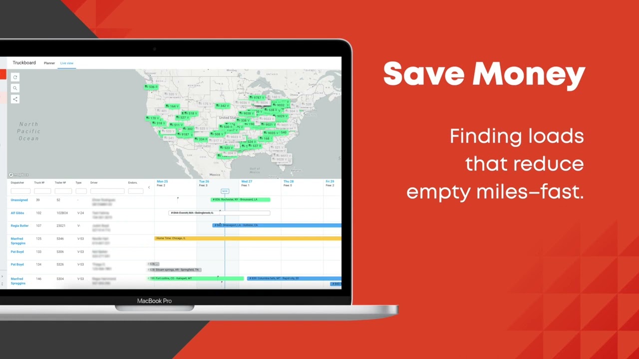Discover What's Possible With A Truck Management System