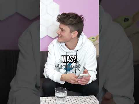 Ich hab noch nie 😳😂 #shorts