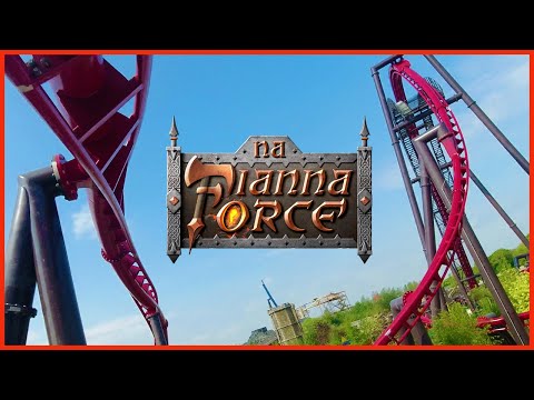 Na Fianna Force Front Row POV