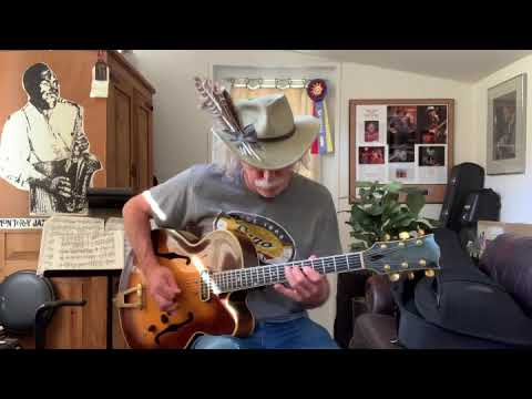 Bruce Forman: On a slow boat to China