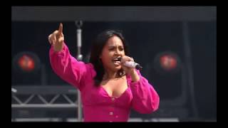 Jessica Mauboy - Live for Fire Fight Australia (16/02/2020)