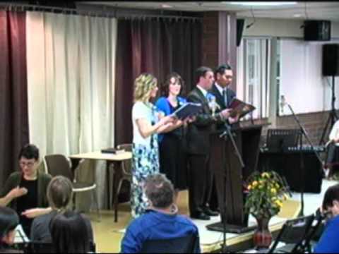 2012-06-10 Sunday - AM - God Is Good