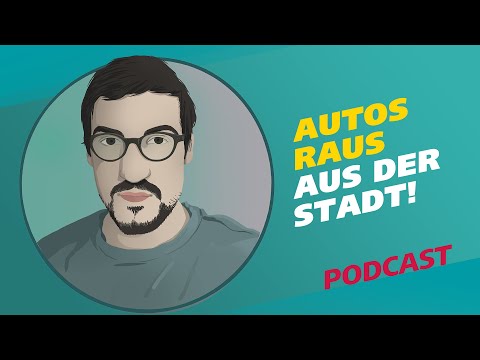 Verkehrswende: Autos raus aus der Stadt! | Podcast Meine Challenge | MDR