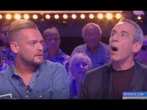 Thierry ardisson avoue avoir couché avec un homme ! ZAP TV