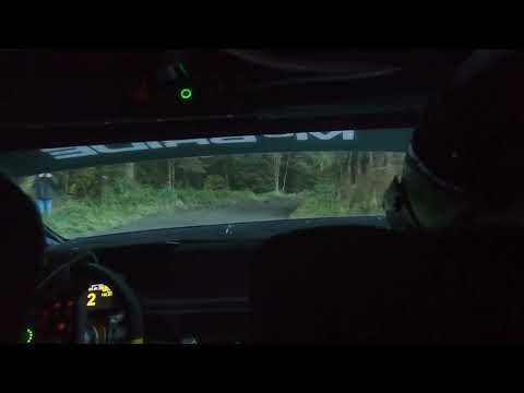 Dogleap rally 2026 John McBride/Michael Laverty SS7