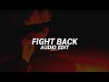 Fight Back Neffex Edit Audio