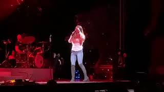 Lana Del Rey - Happiness is a Butterfly (live debut) Seattle 10/2/19