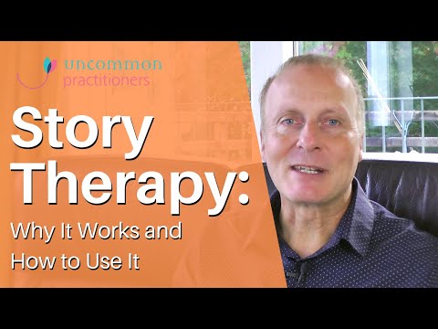 Story Therapy - Why It Works & How To Use It