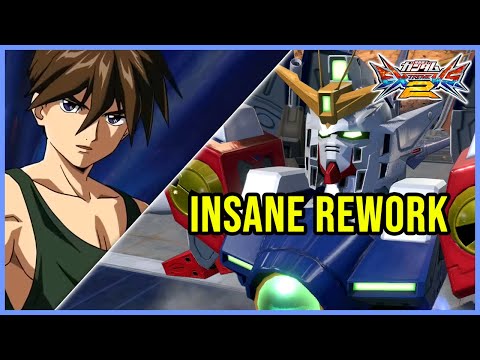 EXVS2 - The Rework Wing Zero TV is The Strongest MS ...Again? | Gameplay & Documentary [#MNTJP2020​]