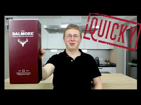 Whisky Quicky - Dalmore 12 Jahre