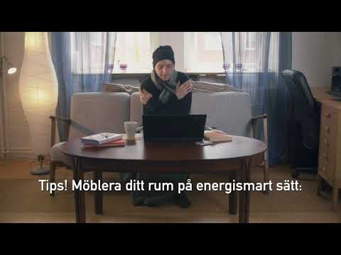 Fryser du i din studentbostad? Här är några tips!