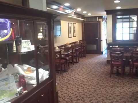A stay at the Best Western Black Rock Inn July 2010 Fairfield CT.mp4