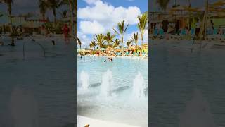 Royal Caribbean’s NEW Beach Club 🏝️🔥 #shorts #royalcaribbean #beach