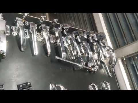 Canopy Lock