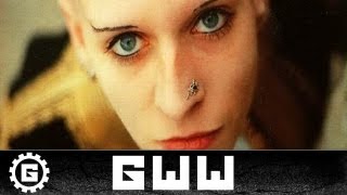 SILKE BISCHOFF - ON THE OTHER SIDE - GOTHIC WORLDWIDE (OFFICIAL HD VERSION GWW)