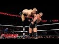 Christian vs. Jack Swagger: Raw, Feb. 3, 2014