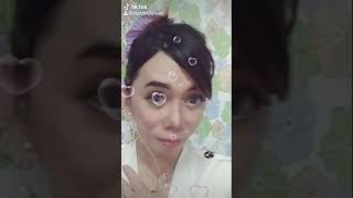Janda Anak Enam Amelina Tik tok