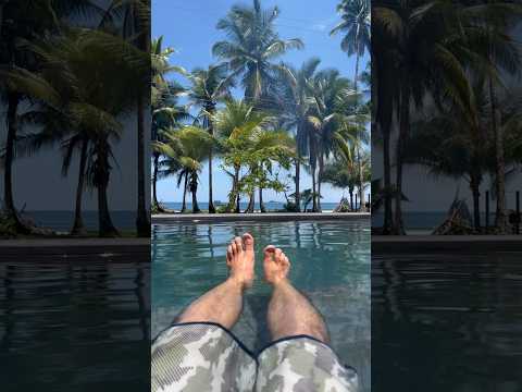 120 miles from the nearest road in the heart of the Darien gap is a place as beautiful as remote