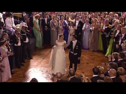 Swedish Royal Wedding 2010 - Waltz