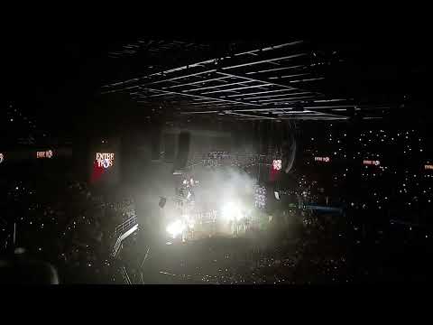 Entre Tres - Concierto Movistar Arena - Tour Paola Jara - Francy - Arelys