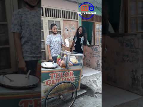 Tukang ojek pengkolan #shorts Jubaedah & Bowo