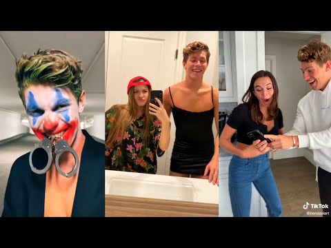 *1 HOUR* The Most Viewed Ben Azelart Funny Shorts Videos - Best Ben Azelart Funny Compilation 2024