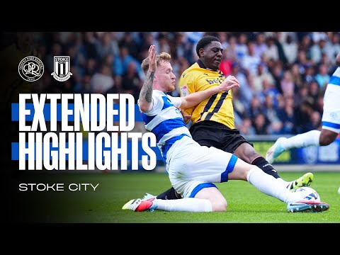 QPR 1-0 Stoke City | Extended Highlights | Sky Bet Championship