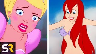 10 Animated Movie Characters Who Are Awful Role Models For Kids
