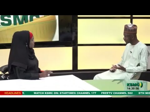 Interview with the CEO Kad ict hub - YouTube