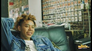 YBN Cordae talks YBN, Mixtape, &quot;Old N*ggas&quot;, Having No Tattoos, &quot;My Name Is&quot;