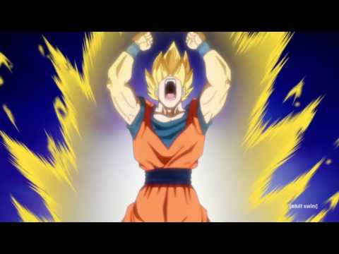 Thumbnail of the video: The Final Chapters Opening (Toonami Version) | Fight It Out!! - Masatoshi Ono